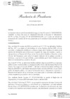 Vista preliminar de documento Resoluciones Presidenciales