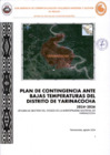 Vista preliminar de documento PLAN DE CONTIGENCIA ANTE BAJAS TEMPERATURAS DEL DISTRITO DE YARINACOCHA 2024-2026