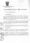 Vista preliminar de documento  RESOLUCION DE ALCALD&IACUTE;A Nº 542-2010/MPCH/A