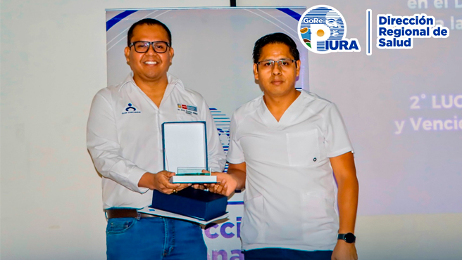 Durante el evento, el director regional de Salud, Dr. Yoel José Julca Chamba, enfatizó la importancia de estas iniciativas para fortalecer el sistema sanitario y optimizar la atención a los pacientes,