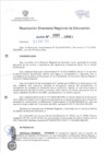 Vista preliminar de documento APROBAR EL CRONOGRAMA REGIONAL PARA EL PROCESO DE CONTRATACIÓN DE AUXILIARES DE EDUCACIÓN EN MODALIDAD DE EDUCACIÓN BÁSICA REGULAR Y ESPECIAL.