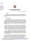 Vista preliminar de documento Resolución Of. Administración_00009_2025_SENACE_GG_OA.1