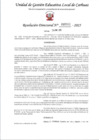 Vista preliminar de documento RD 52-2025 - SLS - AMEZ ROJAS DAISY YANETH