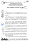 Vista preliminar de documento RESOLUCIÓN DE ALCALDÍA N°043-2025-MPCH-A