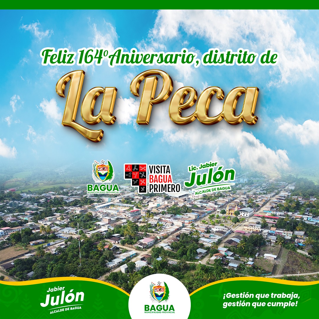 aniversario la peca