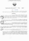 Vista preliminar de documento RD N° 71-2025