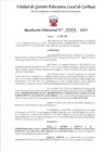 Vista preliminar de documento RD 56-2025 - APROBAR DIRECTIVA CAJA CHICA