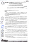 Vista preliminar de documento RESOLUCIÓN DE ALCALDÍA N°087-2025-MPCH-A