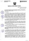 Vista preliminar de documento Resolución Directoral N°32 -2025-DRSL-RL-HH-SBS