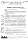 Vista preliminar de documento RESOLUCIÓN DE ALCALDÍA N°086-2025-MPCH-A