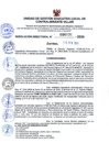 Vista preliminar de documento R.D-N°-000131-CONCEDER-LICENCIA-CON-GOCE-DE-REMUNERACIONES.-TUME-ORDINOLA-JOSE-LUIS