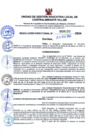 Vista preliminar de documento R.D-N°-000132-CONCEDER-LICENCIA-CON-GOCE-DE-REMUNERACIONES.-MOGOLLON-ZARATE-JULE-TELISMARC
