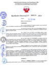 Vista preliminar de documento R.D-No-000134-APROBAR-EL-CONTRATO-.-DIOSES-SALDARRIAGA-VALENTIN