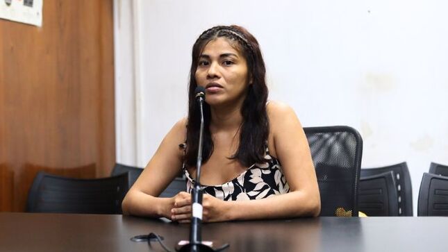 Bellita Lleimi Zuta Isuiza