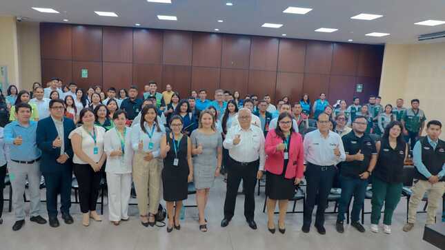 GORE Tacna y OEFA unidos para fortalecer la fiscalización ambiental
