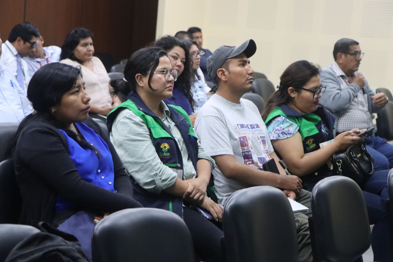 GORE Tacna y OEFA unidos para fortalecer la fiscalización ambiental