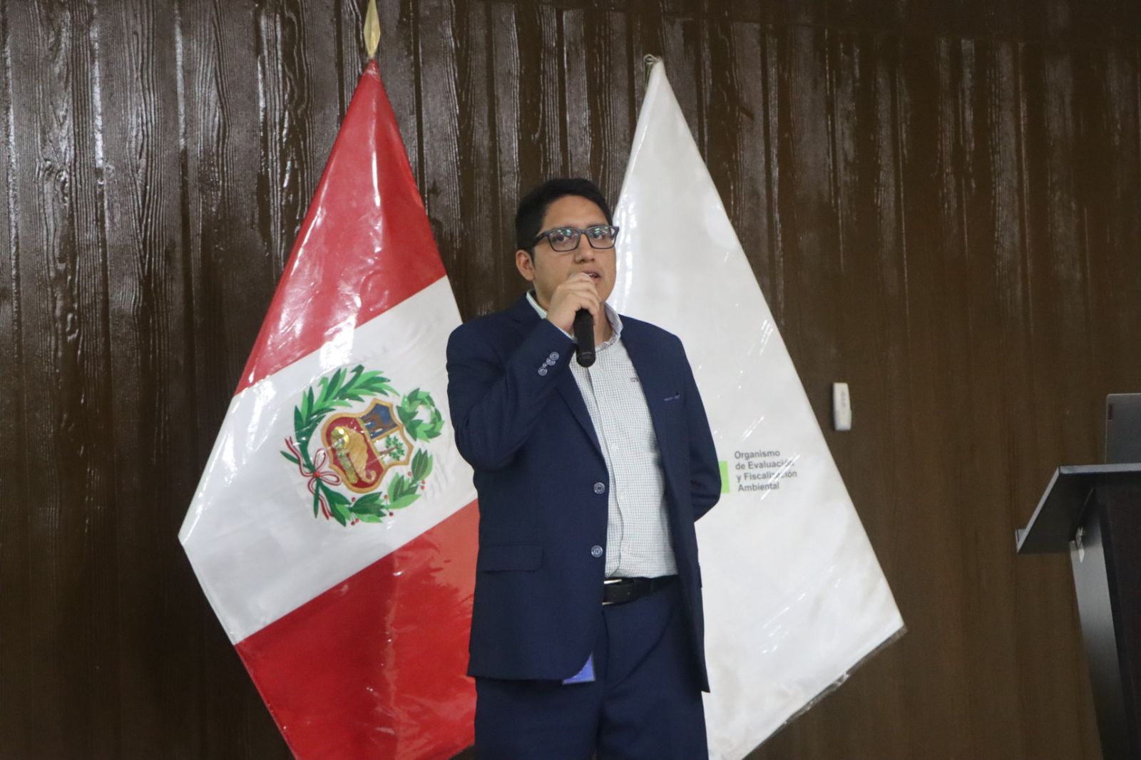 GORE Tacna y OEFA unidos para fortalecer la fiscalización ambiental