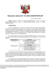 Vista preliminar de documento RESOLUCION N° 010-2025-SUNARP/ZRXI/JEF