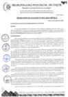 Vista preliminar de documento RESOLUCIÓN DE ALCALDÍA N°035-2025-MPCH-A