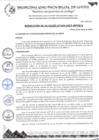 Vista preliminar de documento RESOLUCIÓN DE ALCALDÍA N°034-2025-MPCH-A