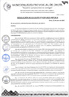 Vista preliminar de documento RESOLUCIÓN DE ALCALDÍA N°028-2025-MPCH-A