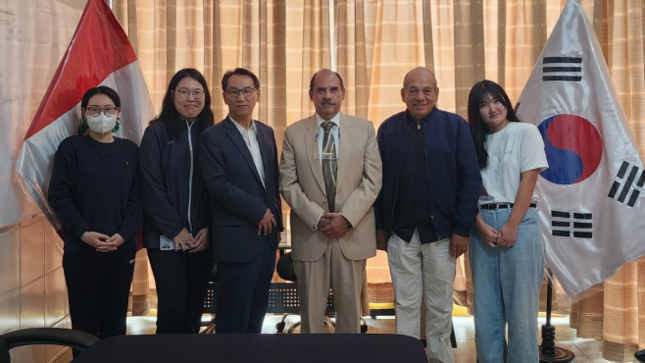 Se presentaron las actividades y logros alcanzados 