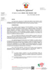 Vista preliminar de documento RESOLUCIÓN JEFATURAL N° 000019-2025-MINEDU-VMGI-PRONIED-UGRD