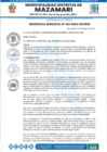Vista preliminar de documento ORDENANZA MUNICIPAL N° 020-2024-CM-MDM