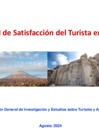 Vista preliminar de documento Arequipa: Estudio de Nivel de Satisfacción de Turistas 2024