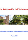 Vista preliminar de documento San Martín: Estudio de Nivel de Satisfacción de Turistas 2024
