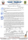 Vista preliminar de documento Resolucion de Gerencia Municipal N° 031-2025-GM-MDSP-C
