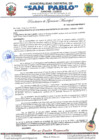 Vista preliminar de documento Resolucion de Gerencia Municipal N° 033-2025-GM-MDSP-C