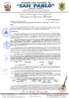Vista preliminar de documento Resolucion de Gerencia Municipal N° 035-2025-GM-MDSP-C