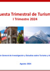 Vista preliminar de documento Perú: Encuesta Trimestral de Turismo Interno - ITrim 2024