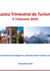 Vista preliminar de documento Perú: Encuesta Trimestral de Turismo Interno - IITrim 2024