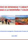 Vista preliminar de documento Cusco: Estudio Característica Demanda Montaña 7 colores - 2024
