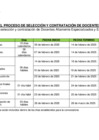 Vista preliminar de documento 4. Cronograma del Proceso