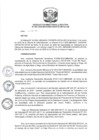 Vista preliminar de documento Resolución Directoral Ejecutiva Nº 007-2025-MIDAGRI-DVDAFIR-UEFSA-DE