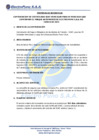 Vista preliminar de documento TDR - CONTRATACIÓN SEGRUO DE SOAT