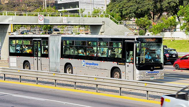 Metropolitano, corredores, Metro y transporte público formal funcionarán con normalidad este 6 febrero