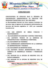 Vista preliminar de documento COMUNICADO