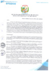 Vista preliminar de documento Resolución Gerencial N.° 0215-2025-MPO-LL