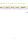 Vista preliminar de documento CONTRATACIONES DIRECTAS ENERO 2025 - SUNARP ZONA REGISTRAL N° IV