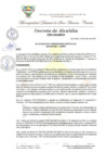 Vista preliminar de documento Decreto de Alcaldía N.° 001-2025-MDSA