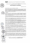 Vista preliminar de documento Ordenanza Municipal N° 029-2024-MPH-CM.