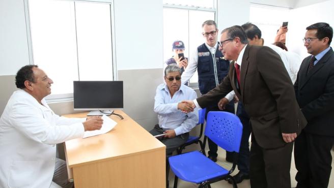 Lurigancho-Chosica cuenta con botica pública FarmaMinsa: medicamentos seguros y a bajo costo al alcance de más de 300 000 personas