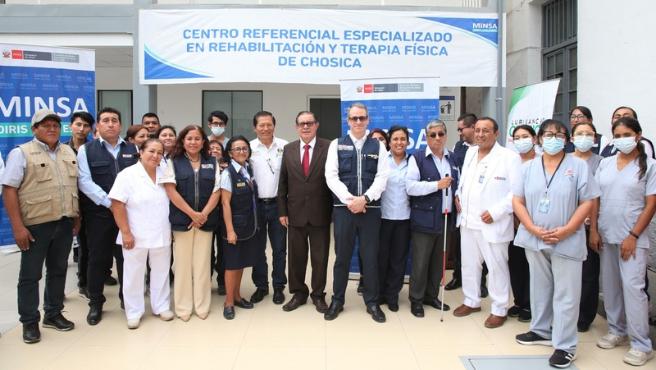 Lurigancho-Chosica cuenta con botica pública FarmaMinsa: medicamentos seguros y a bajo costo al alcance de más de 300 000 personas