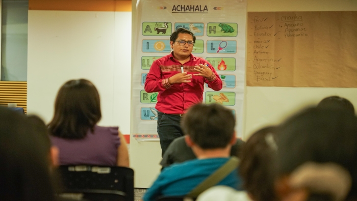 Lenguas indígenas: Mincul proyecta que más de 700 estudiantes de secundaria de 9 regiones recibirán clases gratuitas durante el año