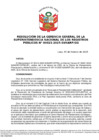Vista preliminar de documento Resolución de la Gerencia General de la Sunarp N.° 021-2025-SUNARP/GG