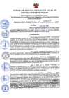 Vista preliminar de documento R.D-No-000157-RECONOCER-EL-PAGO-DE-VACACIONES-TRUNCAS.-SORROZA-SOLIS-GABY-ANITA